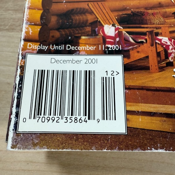 Set of 4 Log Home Magazines from the 2000's - Picture 3 of 10